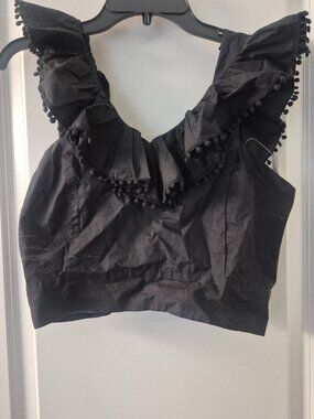 Saylor Crop Top